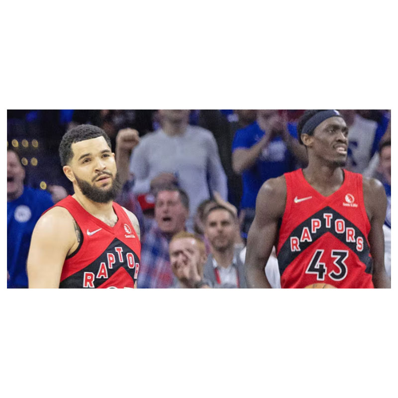 Raptors VS 76ers 게임 2 픽업 및 예측 : 부상 - 황폐화 된 랩 복수