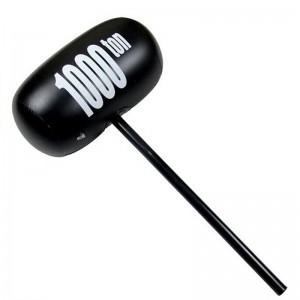 PVC 풍선 어린이 망치 장난감